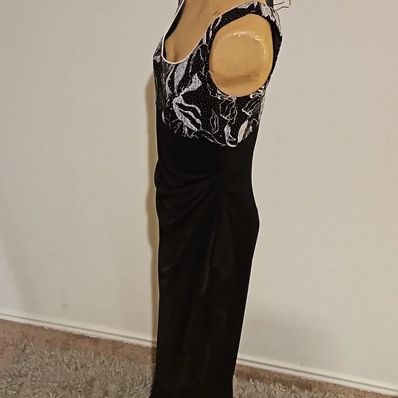 ALEX EVENINGS DRESS - Picture 2 of 7